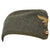 Original German WWII Luftwaffe EM-NCO M38 Overseas Wool Cap with Faded Markings - Schiffchen Original Items