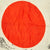 Original Japanese WWII Hand Painted Cloth Good Luck Flag with Fantastic Tiger Motif (38" x 27") Original Items