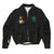 Original U.S. Vietnam War Custom Embroidered Tour Jacket Original Items
