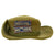 Original U.S. Vietnam War USAF theater-made Slouch Boonie Hat with  Patches Original Items