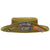 Original U.S. Vietnam War USAF theater-made Slouch Boonie Hat with  Patches Original Items