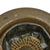 Original U.S. WWI M1917 Textured Paint Doughboy Helmet with SBR Gas Mask & Filter in Bag Original Items