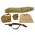Original WWII Imperial Japanese Army Uniform and Field Gear Collection Original Items