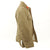 Original WWII Imperial Japanese Army Veterinary Service Private’s Uniform Tunic - dated 1942 Original Items