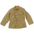 Original WWII Imperial Japanese Army Veterinary Service Private’s Uniform Tunic - dated 1942 Original Items