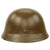 Original Imperial Japanese Army WWII Type 90 Civil Defense Helmet Original Items