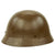 Original Imperial Japanese Army WWII Type 90 Civil Defense Helmet Original Items