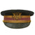 WWI US M-1910 Medical Officer's Dress Blue Visor Cap w/ Direct Embroider Boullion Insignia Original Items