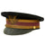 WWI US M-1910 Medical Officer's Dress Blue Visor Cap w/ Direct Embroider Boullion Insignia Original Items