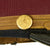 WWI US M-1910 Medical Officer's Dress Blue Visor Cap w/ Direct Embroider Boullion Insignia Original Items