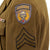 Original U.S. WWII Airborne Trooper Carrier Command Pathfinder Ike Jacket With British Made Insignia Original Items