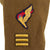 Original U.S. WWII Airborne Trooper Carrier Command Pathfinder Ike Jacket With British Made Insignia Original Items