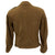 Original U.S. WWII Airborne Trooper Carrier Command Pathfinder Ike Jacket With British Made Insignia Original Items