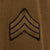 Original U.S. WWII Airborne Trooper Carrier Command Pathfinder Ike Jacket With British Made Insignia Original Items