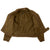 Original U.S. WWII Airborne Trooper Carrier Command Pathfinder Ike Jacket With British Made Insignia Original Items