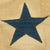 Original U.S. WWI Blue Star Mother's Service Banner Flag with Three Stars - 32" x 54" Original Items