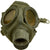 Original German Pre-WWII M30 2nd Model Gas Mask with Filter, Canister, & Accessories - dated 1936 & 1937 Original Items