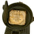 Original German Pre-WWII M30 2nd Model Size 3 Gas Mask with Filter, Canister, & Accessories - dated 1936 & 1937 Original Items