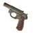 Original German WWII Leuchtpistole 42 Signal Flare Pistol by HASAG with Blued Finish - Serial 56035 Original Items