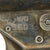 Original German WWII Leuchtpistole 42 Signal Flare Pistol by HASAG with Blued Finish - Serial 56035 Original Items