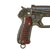 Original German WWII Leuchtpistole 42 Signal Flare Pistol by HASAG with Blued Finish - Serial 56035 Original Items