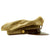 Original Korean War Era U.S. Army & Air Force Officer Summer Khaki Crush Cap dated 1949 - Size 7 Original Items