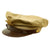 Original Korean War Era U.S. Army & Air Force Officer Summer Khaki Crush Cap dated 1949 - Size 7 Original Items