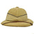 Original British WWII Era Royal Air Force RAF Pith Sun Helmet By Cave Shepherd & Co. of Barbados Original Items