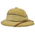 Original British WWII Era Royal Air Force RAF Pith Sun Helmet By Cave Shepherd & Co. of Barbados Original Items