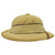 Original British WWII Era Royal Air Force RAF Pith Sun Helmet By Cave Shepherd & Co. of Barbados Original Items
