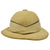 Original British WWII Era Royal Air Force RAF Pith Sun Helmet By Cave Shepherd & Co. of Barbados Original Items