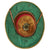 Original British WWII Era Royal Air Force RAF Pith Sun Helmet By Cave Shepherd & Co. of Barbados Original Items