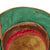 Original British WWII Era Royal Air Force RAF Pith Sun Helmet By Cave Shepherd & Co. of Barbados Original Items
