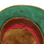 Original British WWII Era Royal Air Force RAF Pith Sun Helmet By Cave Shepherd & Co. of Barbados Original Items