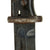 Original German WWII 1943 dated 98k Bayonet by Clemen & Jung with Scabbard & Frog Original Items