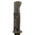 Original German WWII 1943 dated 98k Bayonet by Clemen & Jung with Scabbard & Frog Original Items