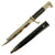 Original German WWII 98k Rifle Short Dress Bayonet by Carl Eickhorn With Scabbard Original Items