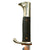 Original German WWII 98k Rifle Short Dress Bayonet by Carl Eickhorn With Scabbard Original Items