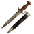 Original German WWII "Sanitized" 1938 dated NSKK Dagger by Anton Wingen, Jr. with Scabbard - RZM M7/51 Original Items