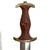 Original German WWII "Sanitized" 1938 dated NSKK Dagger by Anton Wingen, Jr. with Scabbard - RZM M7/51 Original Items