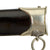 Original German WWII "Sanitized" 1938 dated NSKK Dagger by Anton Wingen, Jr. with Scabbard - RZM M7/51 Original Items