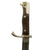 Original Rare German WWI M1898/05 a/A Butcher Sawback Parade Bayonet with "High Horns" by WKC Original Items