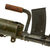 Original German WWII Rheinmetall Romanian ST-61 MG 15 Water Cooled Display Gun with Box Magazine Original Items