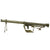 Original Spanish Inert 88.9mm Instalaza M65 Bazooka Anti-Tank Launcher with Canvas Face Shield Original Items