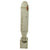 Original U.S WWII Large Inert Practice Aerial Bomb Used for Storage Post War Original Items