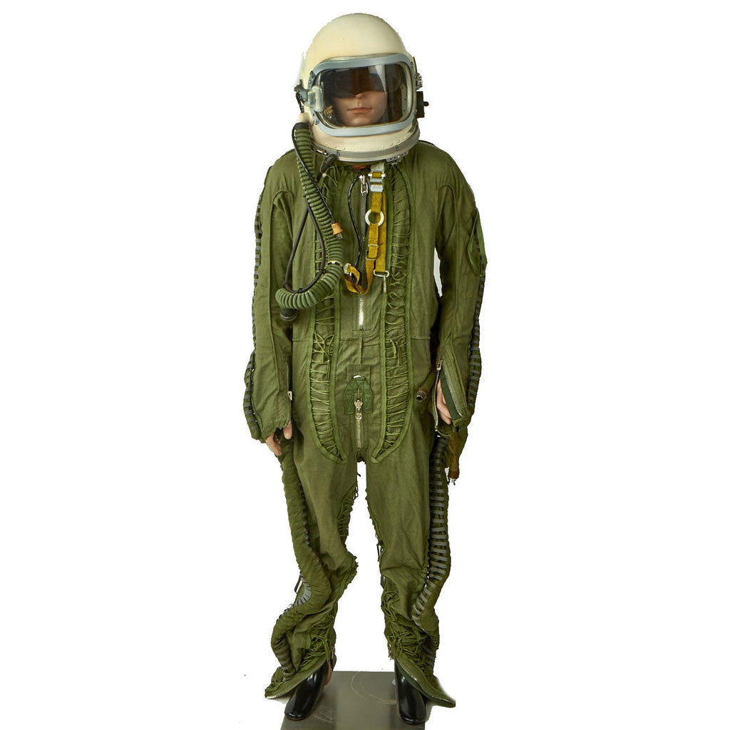 Original Cold War Soviet MIG Jet Fighter Cased GSH-6A High