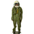 Original Cold War Soviet MIG Jet Fighter Cased GSH-6 High Altitude Flying Helmet with VKK-6M Pressure Suit Original Items