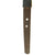 Original 15th-16th Century Japanese Wakizashi Signed BISHU OSAFUNE SUKESADA in Resting Scabbard Original Items