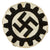 Original German WWII Political Insignia Grouping - 7 Items Original Items