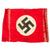 Original German WWII Political Insignia Grouping - 7 Items Original Items
